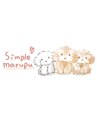Simple Marupu.