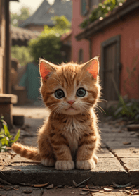 Cats run wild #GSWF2317.