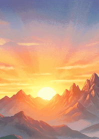 stampAI-sunrise-KxkxZB