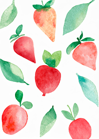 [Simple] fruits Theme#704