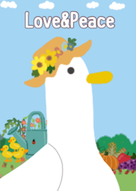 Duck's Garden [เป็ด]