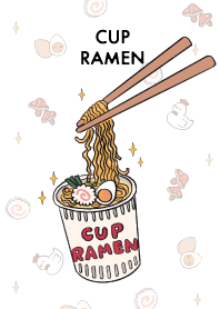 CUP RAMEN