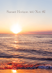 SunsetHorizon 460 Not AI