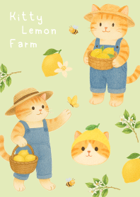 Kitty Lemon Farm