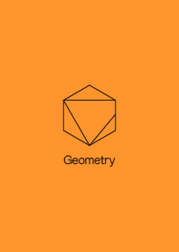 Geometr Orange