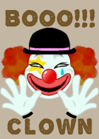 Booo!!![Clown]