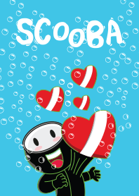 scuba...scooba
