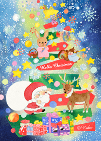 Hello Christmas-Revised version