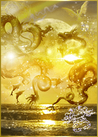 Fortune Rising Dragon Phoenix Pegasus20#