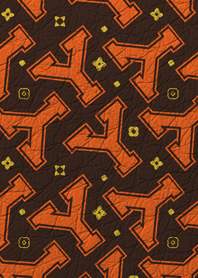 Brown theme Orange