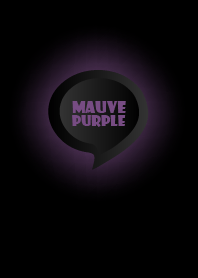 Mauve Purple In Black Ver.4
