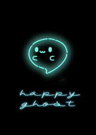 ネオンのおばけ