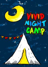 Vivid Night Camp