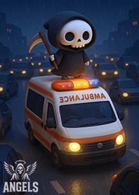 Angels : Hurry up, wait