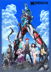 SSSS.GRIDMAN