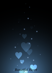 - Beautiful Ciel Blue Heart -
