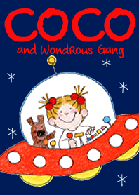 COCO and Wondrous Gang 17