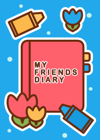 Cute animal friends 11