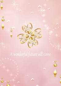 Gold clover turns around for life2.