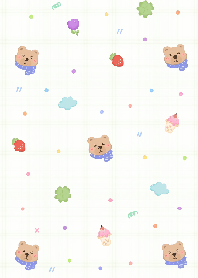 Little Bear and Winter 3 (Pp)
