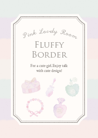 Fluffy Border for world