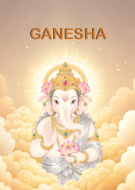 Ganesha ,rich, Success Happy (JP)