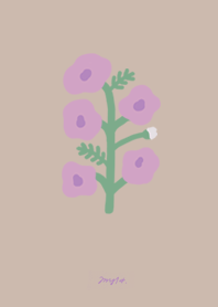 Flora - morning glory