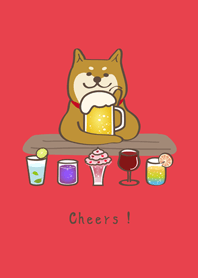 素敵なアチャイバー!(明るい赤)