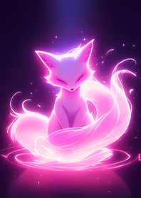 Charm-Boosting Nine-Tailed Fox King JP