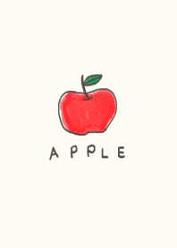 loose apple