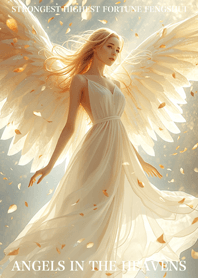 Celestial Angels of Fortune 92