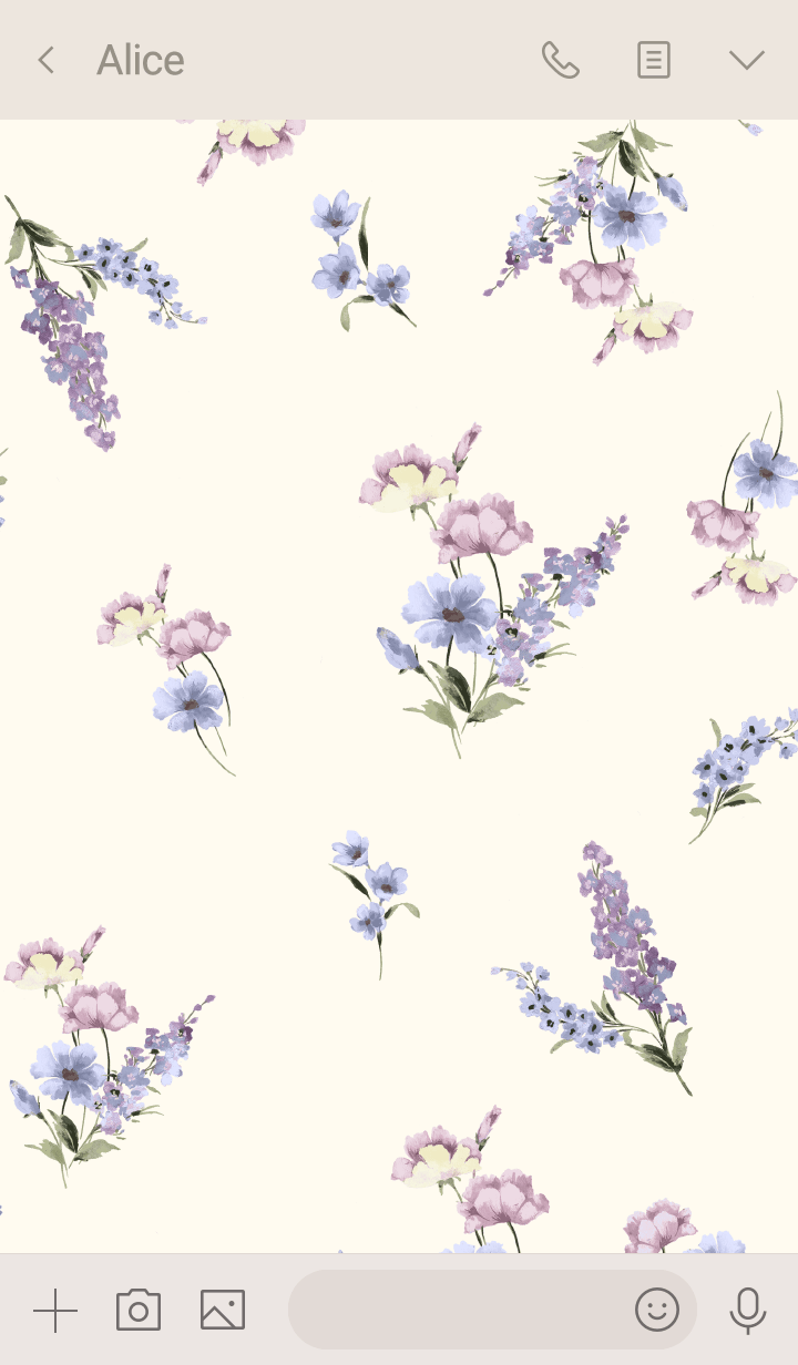 LAISSE PASSE-Elegant Bloom-