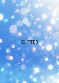 GLITTER-BLUE 71