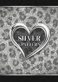 Silver Heart - Panther  - 02 M-06