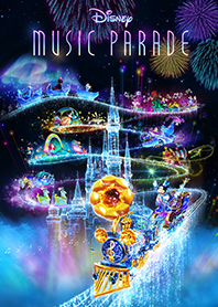 Disney Music Parade
