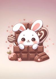 cute sweets bunny - JP 21
