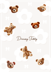 brown Dreamy Teddy 02_2