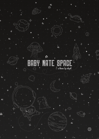 Baby Nate Space : 迪諾和朋友們