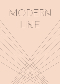 Modern Line : PINK.