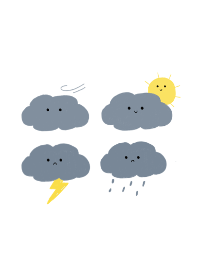 Mood of cloud
