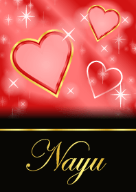 Nayu-name-Love forecast-Red Heart
