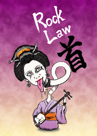 [Hand-drawn] ROCK Rokurokubi