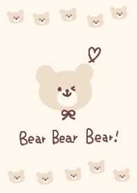 Bear Bear Bear !