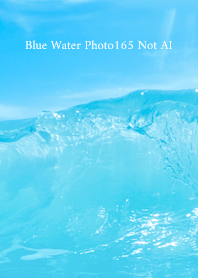 Blue Water Photo165 Not AI
