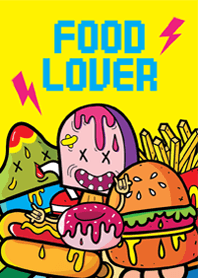 FOOD LOVER