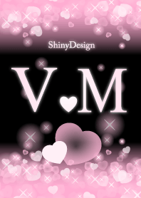 V&M-Attract luck-PinkHearts