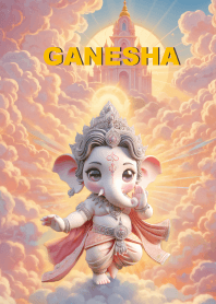 Ganesha-wealthy -prosperous (JP)