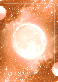 Beautiful Moon  - 03 CL Orange