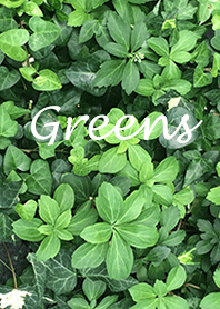 Greens