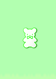 Simple Bear Plush Toy 5